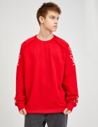 Diesel Bluza de trening cu maneci raglan