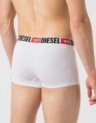 Diesel Боксерки Damien с лого на талията - 3 чифта Бял/Черен/Сив