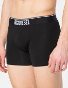 Diesel Боксерки с лого - 3 чифта Черен