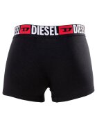Diesel Боксерки с лого - 5 чифта Червен/Tъмносив/Тъмносин