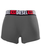 Diesel Боксерки с лого - 5 чифта Червен/Tъмносив/Тъмносин