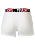 Diesel Боксерки с лого - 5 чифта Червен/Tъмносив/Тъмносин