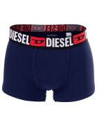 Diesel Боксерки с лого - 5 чифта Червен/Tъмносив/Тъмносин