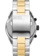 Diesel Часовник от неръждаема стомана с хронограф
