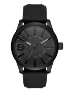 Diesel Черен часовник RASP 0