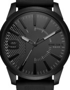 Diesel Черен часовник RASP 0