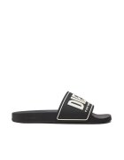 Diesel Дамски чехли 304186233 - Синтетични - 41 EU - Черни