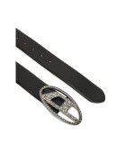 Diesel Естествена кожа Дамски колан X09611 P6364 T8013 за жени