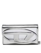Diesel Geanta dama maxilog monocromatic - - 19.5 x 11.5 x 4.5 cm