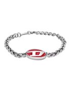Diesel Гривна от неръждаема стомана с лого