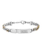 Diesel Гривна тип верижка от неръждаема стомана