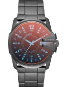 Diesel Кварцов часовник с верижка от инокс