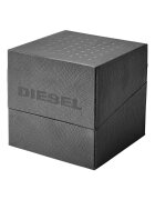 Diesel Кварцов часовник с верижка от инокс