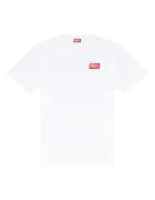 Diesel Стандартна тениска 31895 T-Box с лого