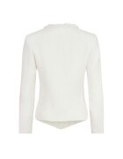 DiKa Virgin Wool Blend Tailored Blazer