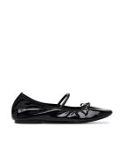 DKNY Балерини K1525268 - Екокожа - Черни