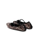 DKNY Балерини K1577448 - Текстил - 36 EU - Кафяви