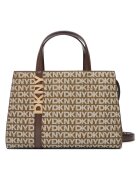 DKNY Чанта екологична кожа - кафява - Един размер INTL