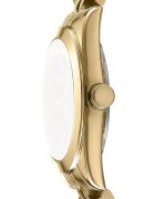 DKNY Часовник Nolita Midi от неръждаема стомана Златист