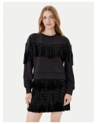 DKNY Дамска блуза - черна
