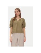 DKNY Дамска блуза P5BAFATG - Найлон/Полиестер -