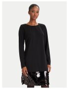 DKNY Дамска чанта - -DD5J1N09 - черна - 2 отделения