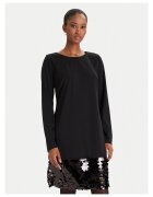 DKNY Дамска чанта - -DD5J1N09 - черна - 2 отделения
