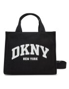 DKNY Дамска чанта - многоцветна - плат - универсална