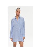 DKNY Дамска нощница - 303732387 - Памук/Вискоза