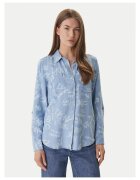 DKNY Дамска риза - светлосиня - 100% Tencel