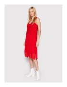 DKNY Дамска рокля - 300315514 - Полиестер - XS INTL - Черна