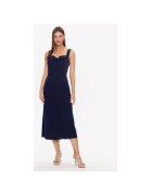 DKNY Дамска рокля - 301936466 - Полиестер -