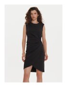 DKNY Дамска рокля - 304268229 - Полиестер -