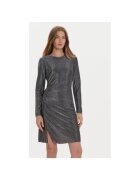 DKNY Дамска рокля - 304268243 - Найлон/Метални влакна -
