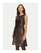 DKNY Дамска рокля - 305026248 - Полиестер -