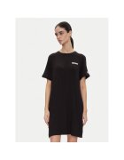 DKNY Дамска рокля - модел YI30051 - черна - L - 95% вискоза - 5% еластан