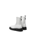 DKNY Дамски ботуши 304486869 - Естествена кожа - Бели