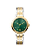 DKNY Дамски часовник 31-35 мм - стомана