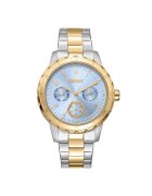 DKNY Дамски часовник 38мм стомана - Gold