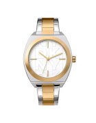 DKNY Дамски часовник 38мм стомана - каишка - Gold