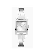 DKNY Дамски часовник DK1L005M0135 - стомана - 22x30мм - сив - кварцов механизъм - водоустойчив на 3 ATM