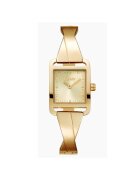 DKNY Дамски часовник DK1L005M0145 златист 22x30мм стомана