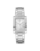 DKNY Дамски часовник DK1L007M0035 - стомана - сив - 31-35 мм - кварцов механизъм - водоустойчив 3 ATM