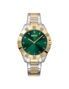 DKNY Дамски часовник DK1L019M0065 36мм стомана златист