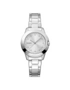 DKNY Дамски часовник DK1L021M0035 метален 30мм стомана сив