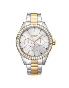 DKNY Дамски часовник DK1L027M0075 40 мм стомана - стоманена каишка