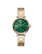 DKNY Дамски часовник DK1L038M0085 - 30 мм корпус - стоманена верижка - 5 ATM