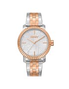 DKNY Дамски часовник DK1L053M0065 36мм стомана - стоманена каишка