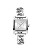 DKNY Дамски часовник DK1L081M0015 - корпус 27 x 34.5 мм - стоманена каишка - 3 ATM