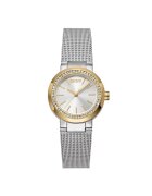 DKNY Дамски часовник метален 28мм - Gold